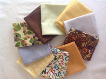 Load image into Gallery viewer, Caterpillars, alphabet, blenders