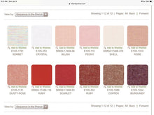 Load image into Gallery viewer, Assorted Metallics by Studio RK - Rose Gold Glitter Colorstory