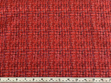 Load image into Gallery viewer, Spangle from Michael Miller Bandana Ballad collection red