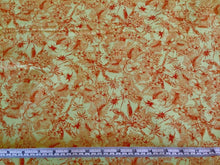 Load image into Gallery viewer, Two yards Aloha spirit yellow