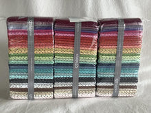 Load image into Gallery viewer, Pixie dots 32 fat quarters from Quilting Treasures