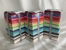 Load image into Gallery viewer, Pixie dots 32 fat quarters from Quilting Treasures