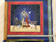 Load image into Gallery viewer, Christ is born nativity picture patches