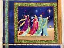 Load image into Gallery viewer, Christ is born nativity picture patches