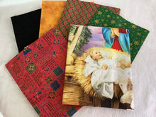 Load image into Gallery viewer, The Nativity quilt kit