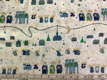 Load image into Gallery viewer, Holiday Minis Nativity from Quilting Treasures