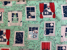 Load image into Gallery viewer, Twinkle twinkle Christmas Windows from Quilting Treasures