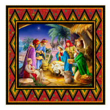 Load image into Gallery viewer, The Nativity quilt kit