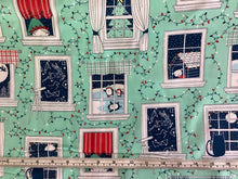 Load image into Gallery viewer, Twinkle twinkle Christmas Windows from Quilting Treasures
