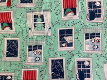 Load image into Gallery viewer, Twinkle twinkle Christmas Windows from Quilting Treasures