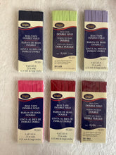 Load image into Gallery viewer, Wright’s Double Fold narrow Bias Tape PC201 1/4 inch