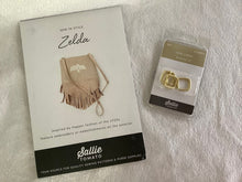 Load image into Gallery viewer, Zelda shoulder Bag Kit and hardware