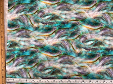 Load image into Gallery viewer, Luminous Love A Hoffman Spectrum Digital Print abalone