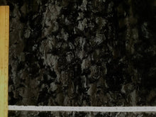 Load image into Gallery viewer, Beary Soft Black Minky