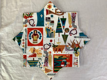 Load image into Gallery viewer, Cut Loose Press Super Stars pattern