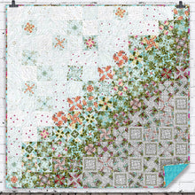 Load image into Gallery viewer, Ode to June Digital Seedpackets from Clothworks Raspberry