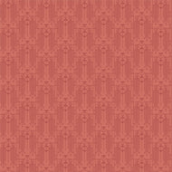 Frank Lloyd Wright House Beautiful Collection From Cloud9 Fabrics Pottery Red