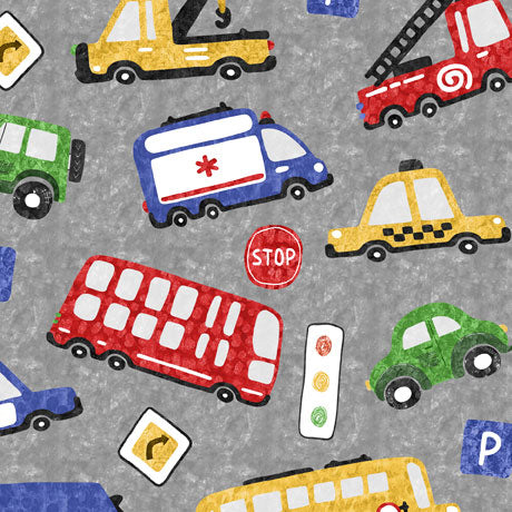 BEEP! BEEP! Vehicles