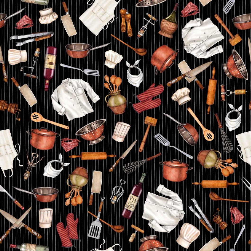 Sizzle & Spice Chef Toss