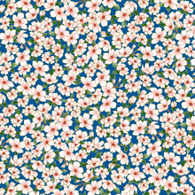 Load image into Gallery viewer, Dynasty floral from Quilting Treasures
