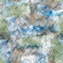 Load image into Gallery viewer, The Wonder of Nature from Quilting Treasures Mountain Peak Texture
