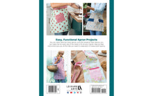 Load image into Gallery viewer, Leisure Arts Simple Sew Aprons Book
