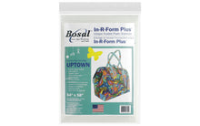 Load image into Gallery viewer, In-R-Form Plus Double Sided Fusible Foam Stabilizer Uptown Bag and more 58 inch wide x 54 inch
