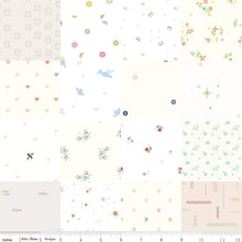 Load image into Gallery viewer, Wide-Width Hush Hush 4 Patchwork three yards
