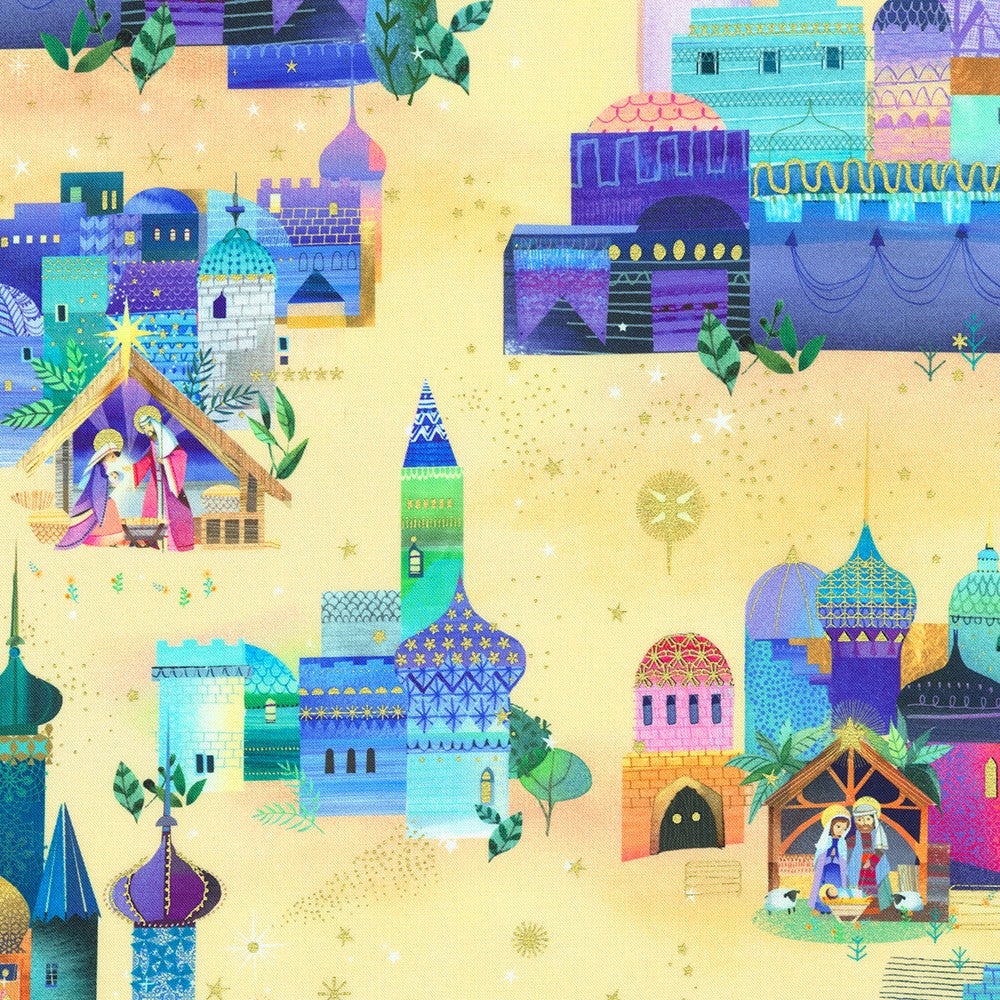 Holy Night by Lynn Horrabin from Robert Kaufman