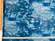 Load image into Gallery viewer, Earth Views smooth sea ocean colorway by astronaut Karen Nyberg from Robert Kaufman AKWD-23316-59
