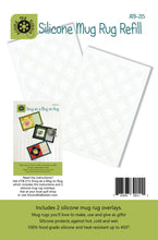 Load image into Gallery viewer, Silicone Mug Rug Refill
