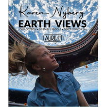 Load image into Gallery viewer, Earth Views: by Karen Nyberg 50 weight 10 Spools
