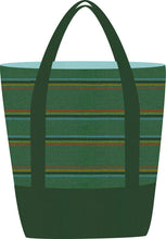 Load image into Gallery viewer, Baja Blanket Stripe heavyweight cotton

