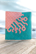 Load image into Gallery viewer, Bloctopus pattern from Rachel Rossi Designs
