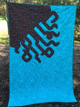 Load image into Gallery viewer, Bloctopus pattern from Rachel Rossi Designs
