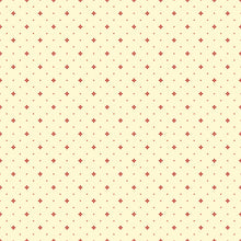 Load image into Gallery viewer, Awesome Autumn Ditsy Cream
