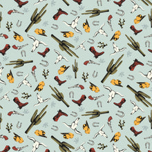 Load image into Gallery viewer, Go West with John Wayne mist from Riley Blake
