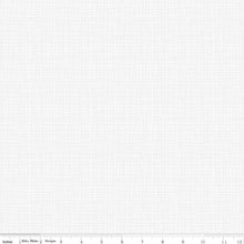 Load image into Gallery viewer, Texture White by Sandy Gervais from Riley Blake
