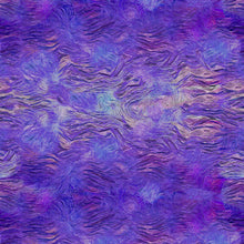 Load image into Gallery viewer, Impasto art texture from Wild Iris by Chong-A Hwang from Timeless Treasures fabrics Oriental Harmony Collection
