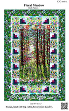 Load image into Gallery viewer, Floral Meadow pattern From QuiltWoman
