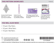 Load image into Gallery viewer, Americana Casserole Hot Pad
