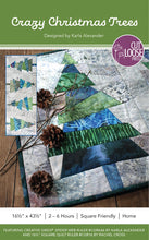 Load image into Gallery viewer, Crazy Christmas trees
