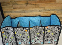 Load image into Gallery viewer, Cut Loose Press Trunk Organizer pattern
