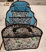 Load image into Gallery viewer, Cut Loose Press Trunk Organizer pattern
