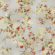 Load image into Gallery viewer, Delicate floral Kyoto collection from Timeless Treasures Fabrics
