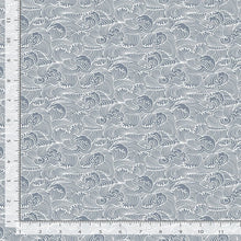 Load image into Gallery viewer, Making waves from Salty Collection Dear Stella colony colorway
