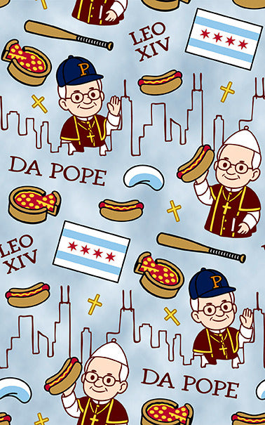 Da Pope from Paintbrush Studios Pope Leo XIV