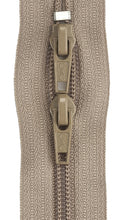 Load image into Gallery viewer, 18 inch Double Pull purse zipper 2 pack

