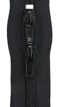 Load image into Gallery viewer, 18 inch Double Pull purse zipper 2 pack
