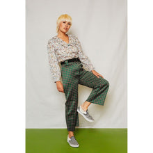 Load image into Gallery viewer, The Patina Blouse pattern from Friday Pattern Company  Designer Chelsea Gurnoe
